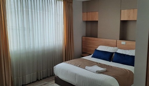 Habitación estándar doble