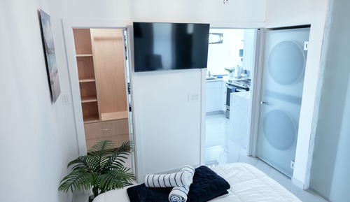 Habitación de lujo, 1 cama de matrimonio