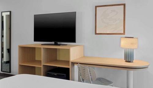 Habitación, 2 camas de matrimonio