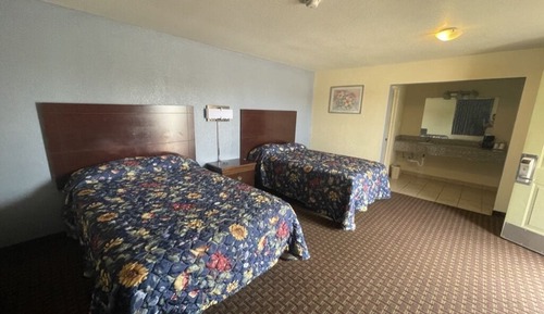 Habitación estándar doble, 1 cama doble, fumadores