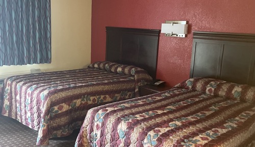 Habitación estándar doble, 1 cama doble, no fumadores