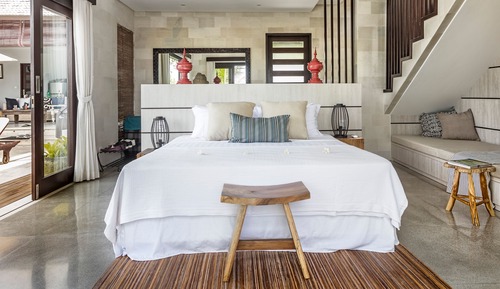Villa exclusiva, 1 habitación, piscina privada