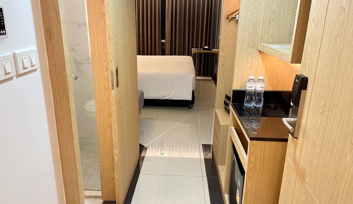 Habitación individual superior