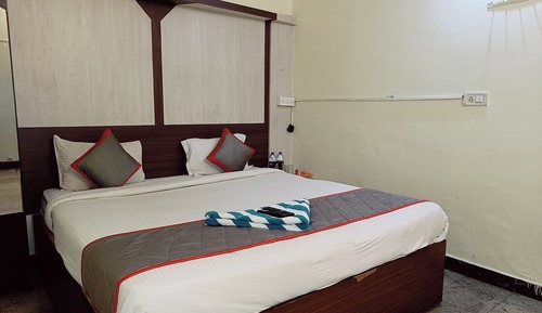 Habitación estándar doble