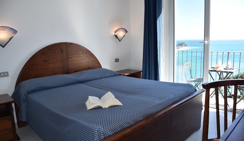 Habitación estándar, vistas al mar