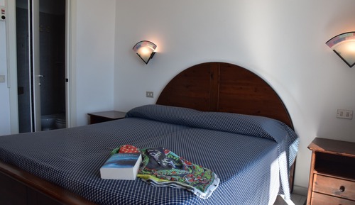 Habitación estándar doble