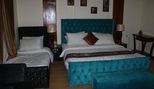 Habitación triple ejecutiva