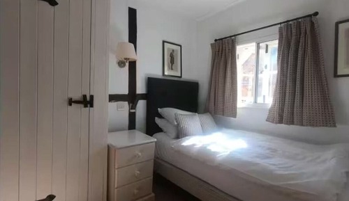 Habitación individual básica
