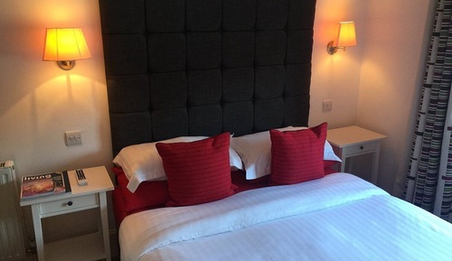 Habitación básica doble