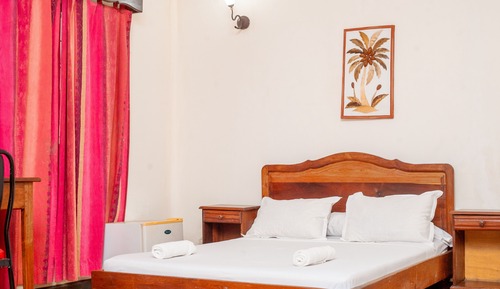 Habitación básica doble