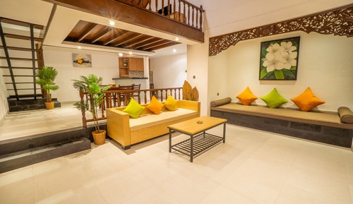 Villa Deluxe, 1 habitación, piscina privada