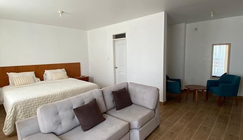 Habitación Premium doble