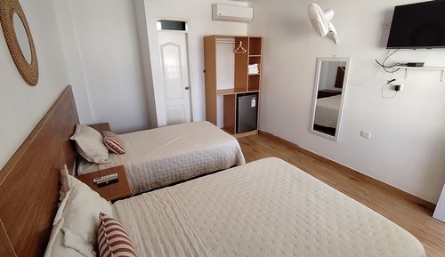Habitación estándar doble