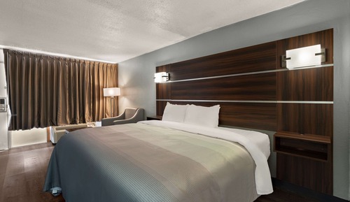 Habitación estándar, 1 cama de matrimonio grande, no fumadores
