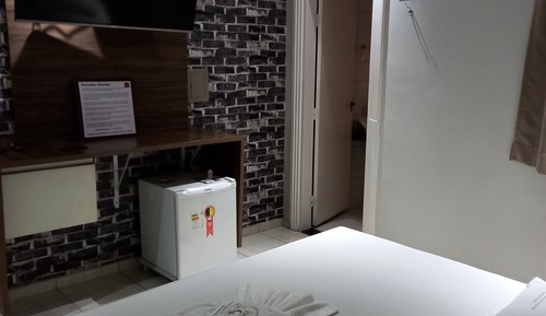Habitación básica doble, varias camas