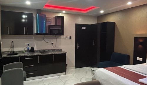 Habitación ejecutiva