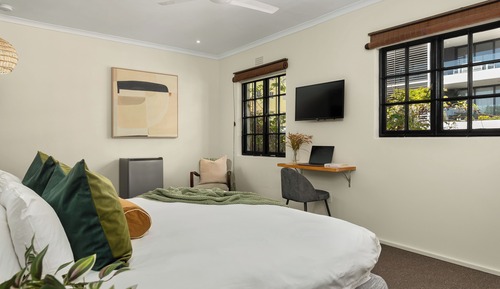 Habitación estándar, 2 camas individuales