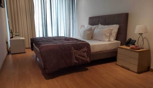 Suite exclusiva