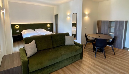 Habitación junior