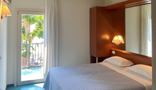 Habitación estándar doble
