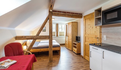 Habitación Confort doble
