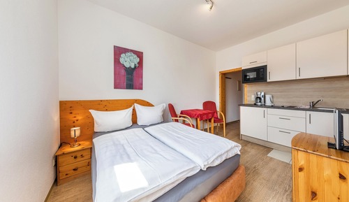 Habitación clásica doble