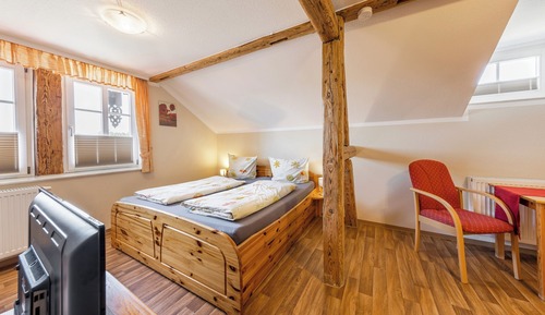 Habitación clásica doble