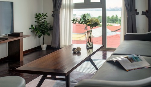 Apartamento Deluxe