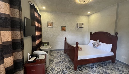 Habitación Deluxe doble