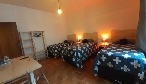 Habitación triple
