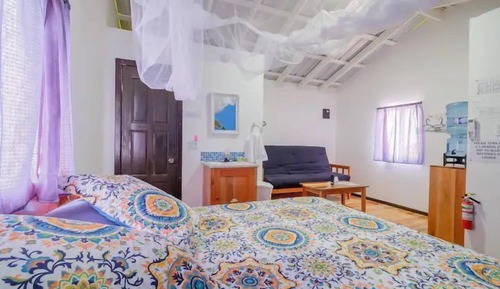 Cabaña estándar, 1 habitación, planta baja