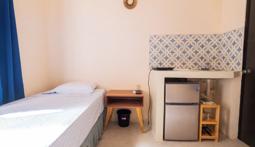 Habitación individual básica