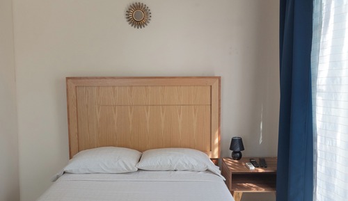 Habitación básica (Planta Baja)