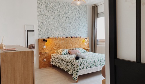 Habitación Confort doble