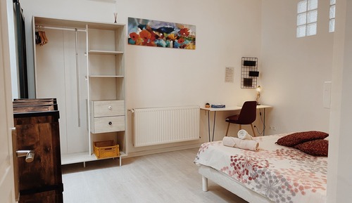 Habitación económica doble