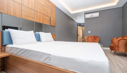 Habitación clásica doble