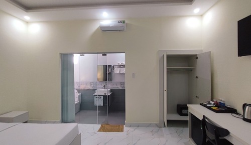Habitación básica doble