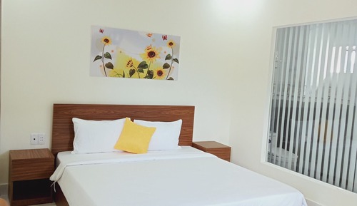 Habitación estándar doble
