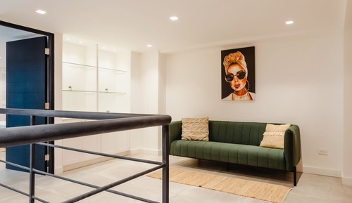 Apartamento Deluxe
