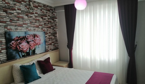 Apartamento City, varias camas