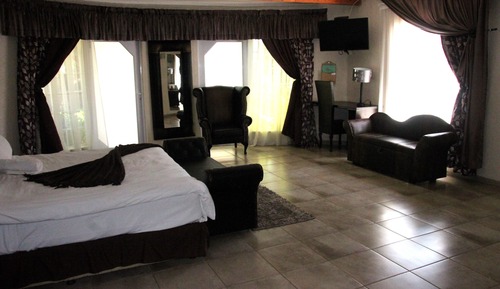 Habitación ejecutiva