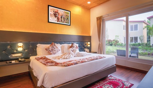 Suite estudio de lujo