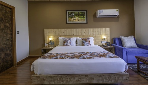 Habitación ejecutiva doble
