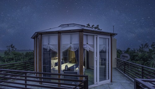 Habitación de luna de miel