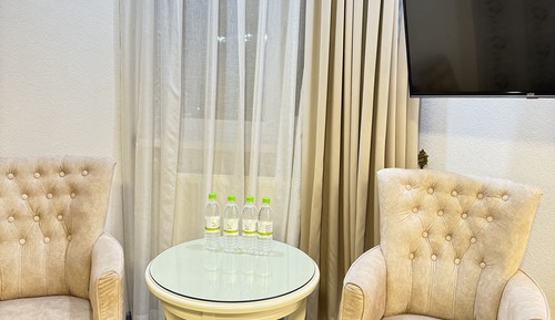 Habitación Deluxe