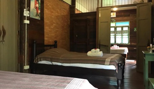 Chalet, 2 habitaciones