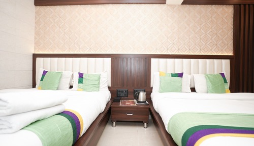 Habitación familiar