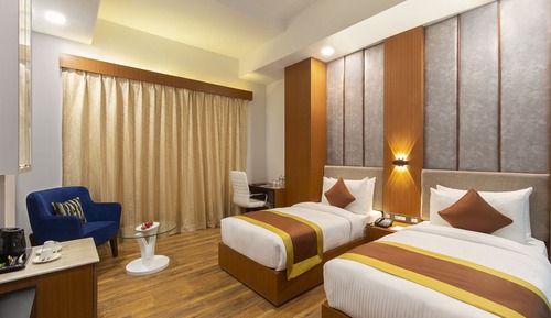 Habitación Deluxe