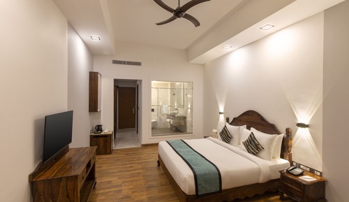 Habitación ejecutiva
