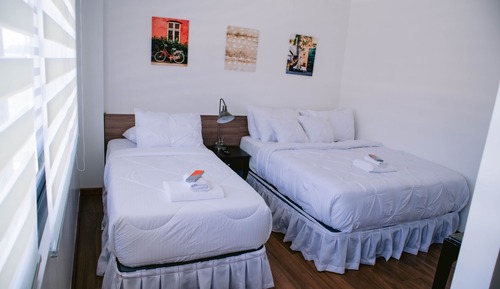 Habitación individual Deluxe